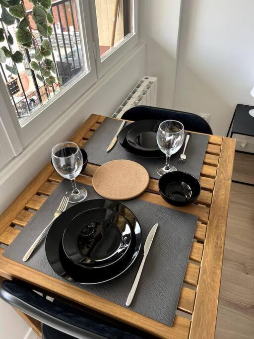 Studio Cozy Proche Paris جنتيلي المظهر الخارجي الصورة
