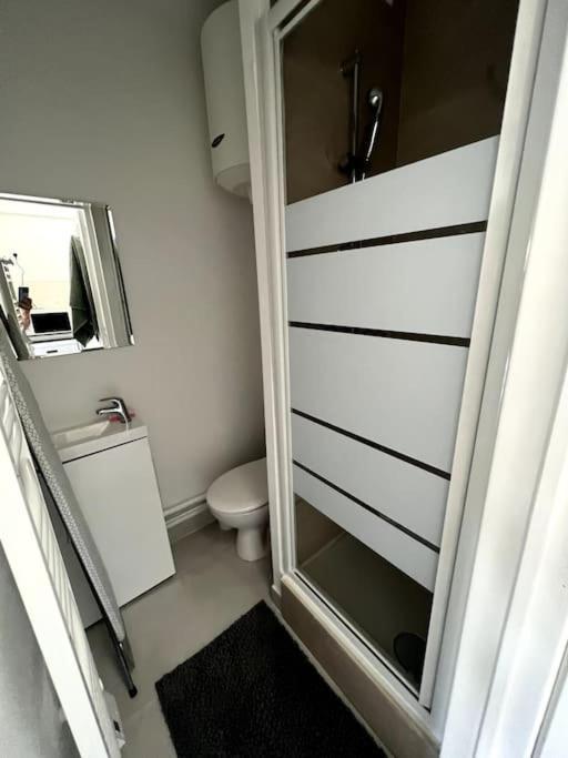 Studio Cozy Proche Paris جنتيلي المظهر الخارجي الصورة
